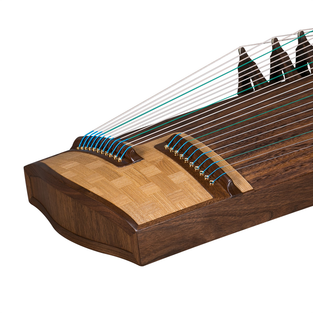 锦瑟- mini系列 - 扬州古筝厂|金韵古筝|古筝品牌|扬州金韵乐器御工坊